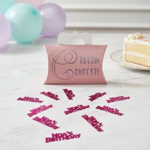 Custom Confetti